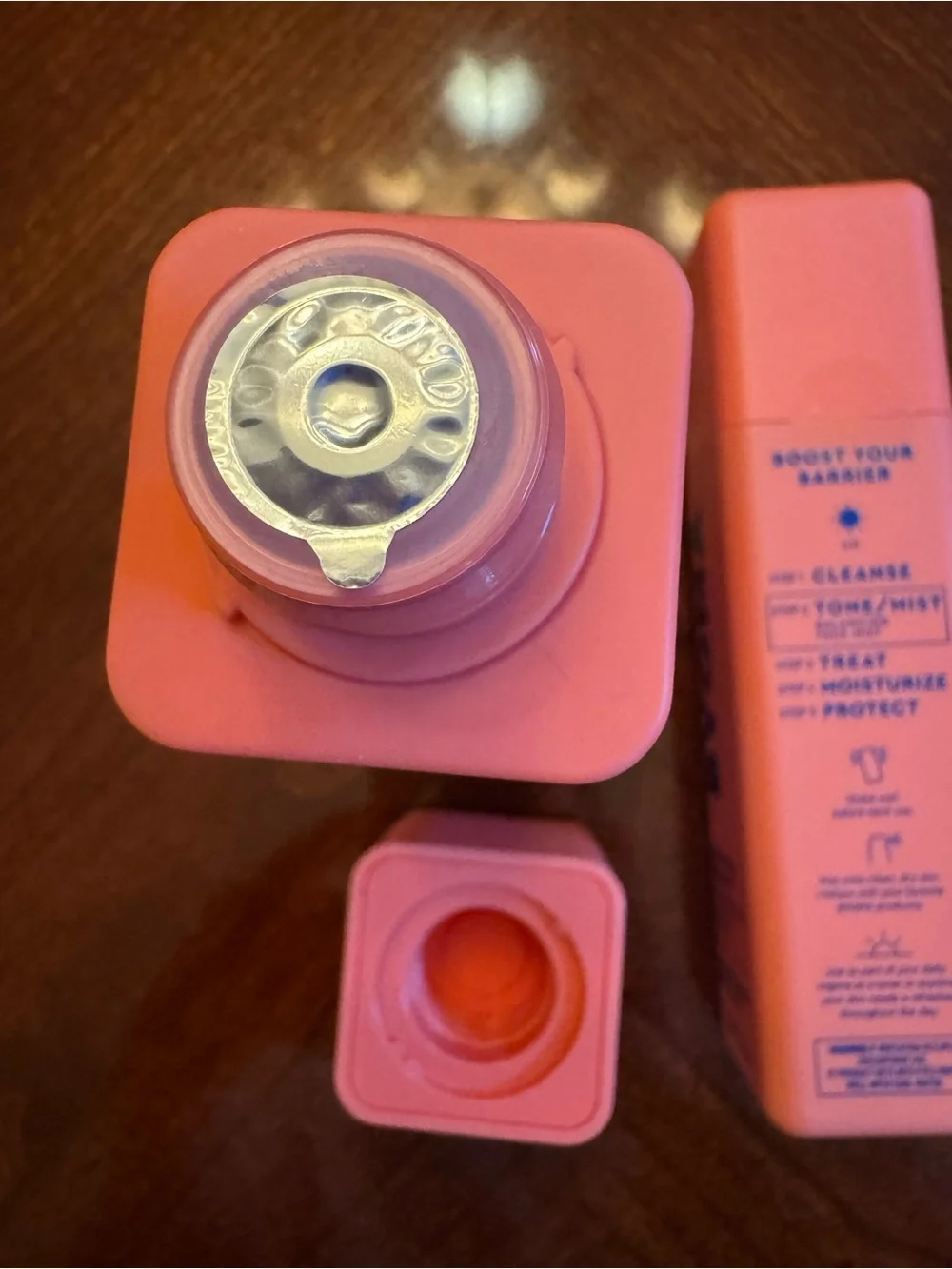 Byoma Bundle and Byoma Sunscreen SPF 50. **NIB and Sealed**